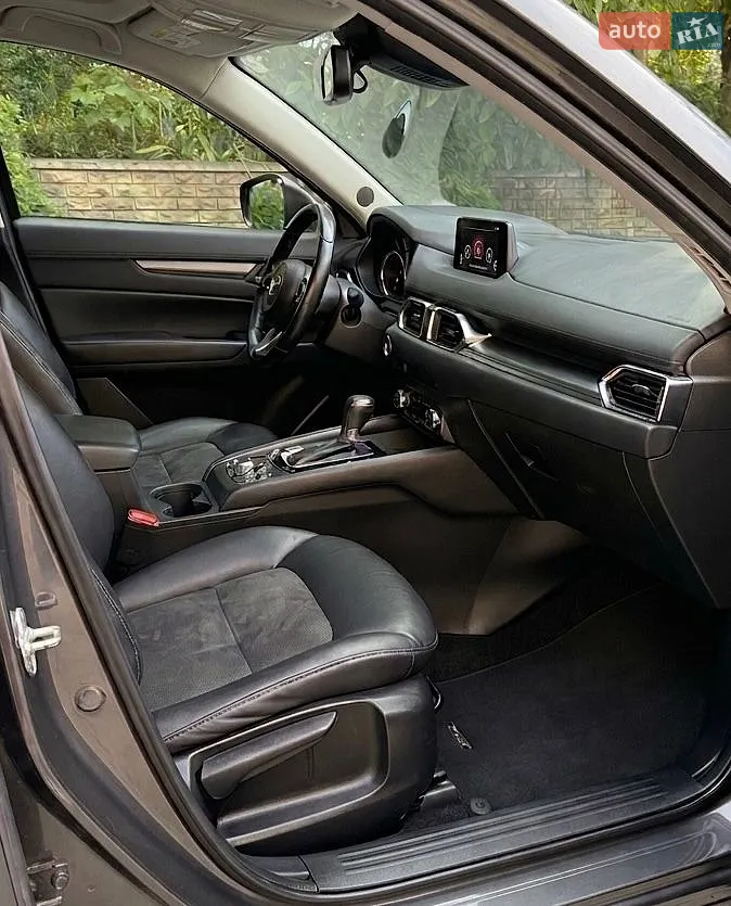 2017 Mazda CX-5 - мініатюра 11
