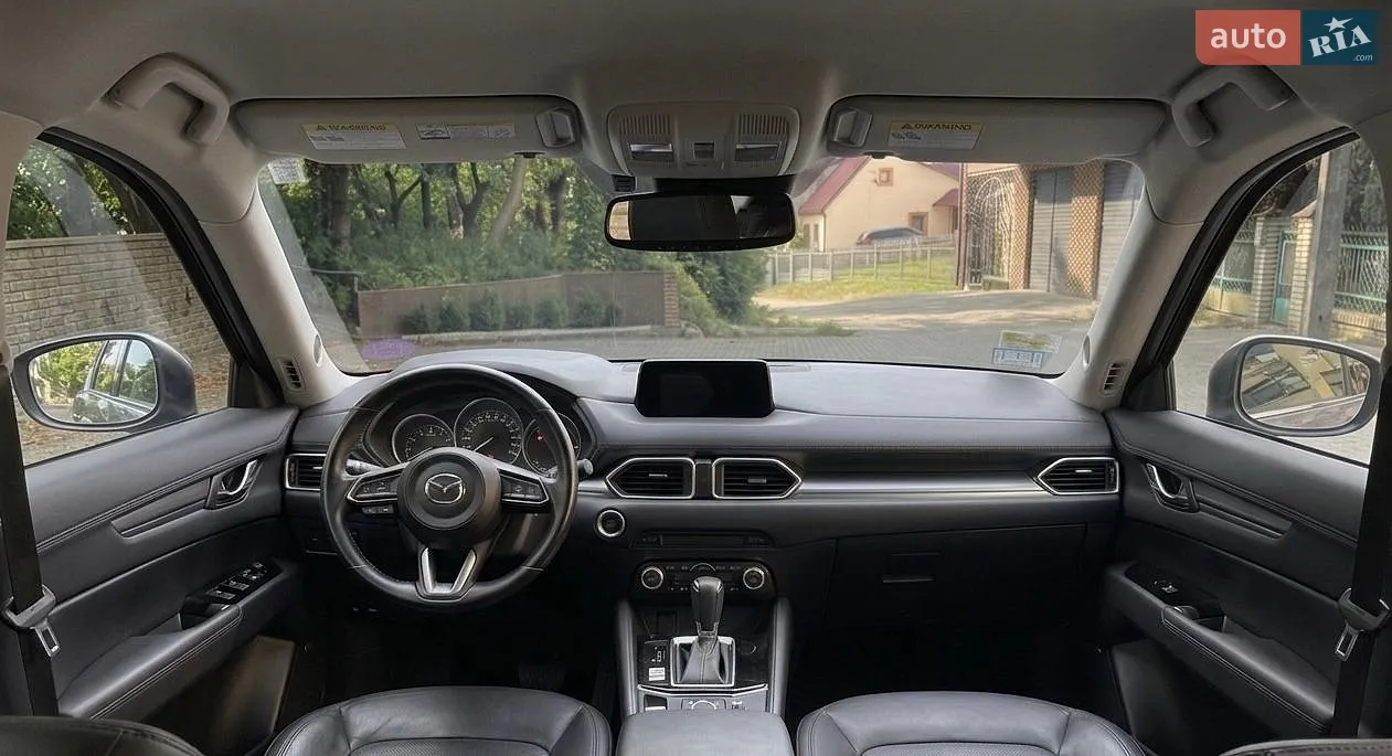 2017 Mazda CX-5 - мініатюра 9