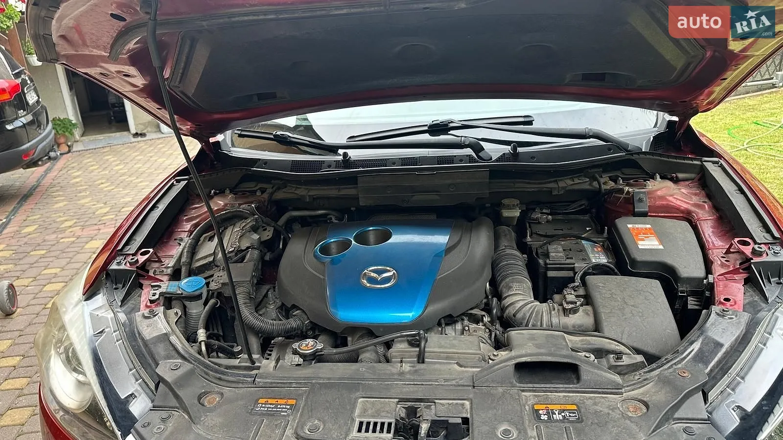 2012 Mazda CX-5 - мініатюра 9