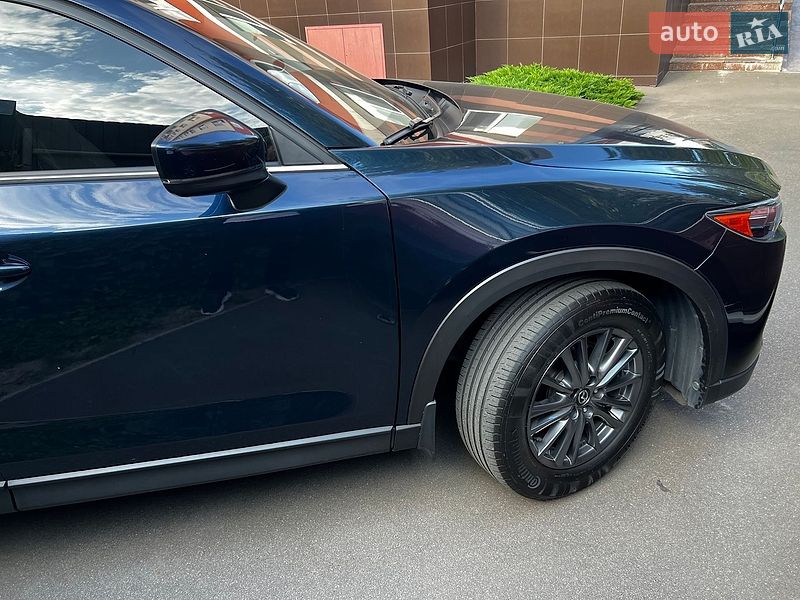 Внедорожник / Кроссовер Mazda CX-5 2020 в Киеве
