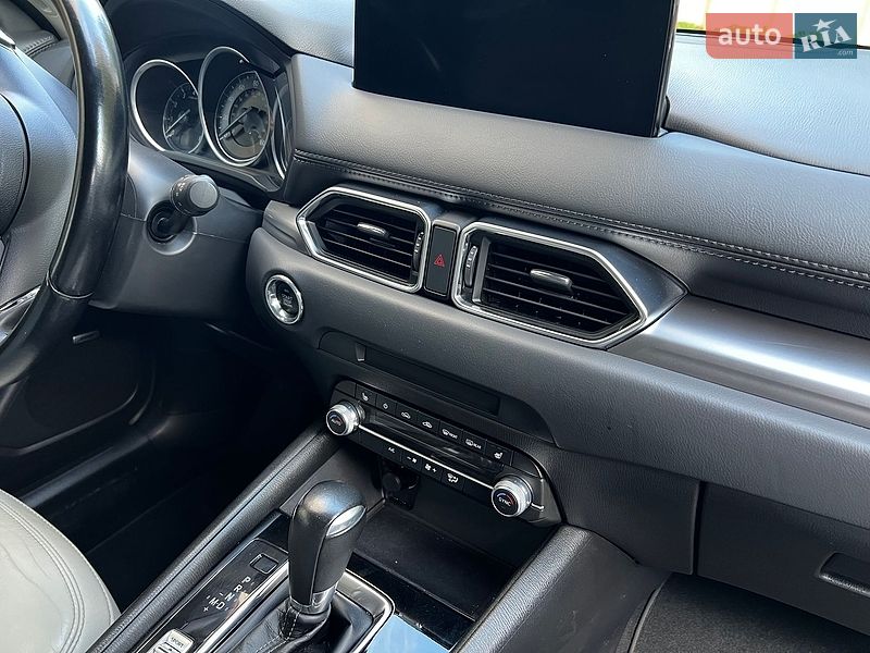 Внедорожник / Кроссовер Mazda CX-5 2020 в Киеве