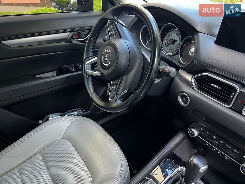 Внедорожник / Кроссовер Mazda CX-5 2020 в Киеве