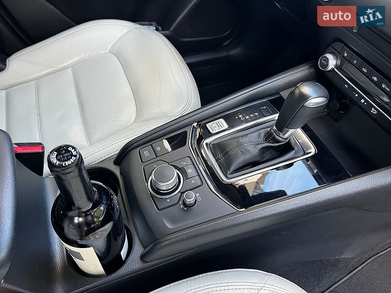 Внедорожник / Кроссовер Mazda CX-5 2020 в Киеве