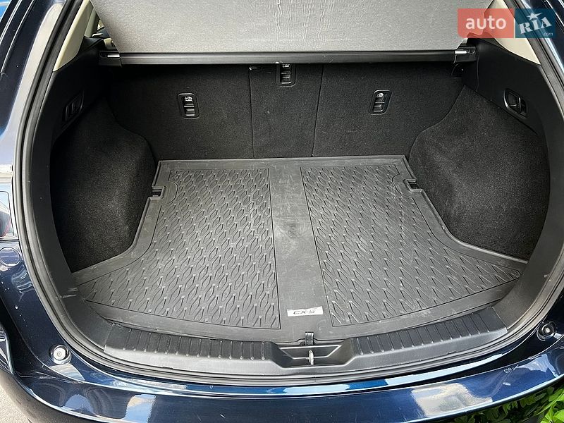 Внедорожник / Кроссовер Mazda CX-5 2020 в Киеве
