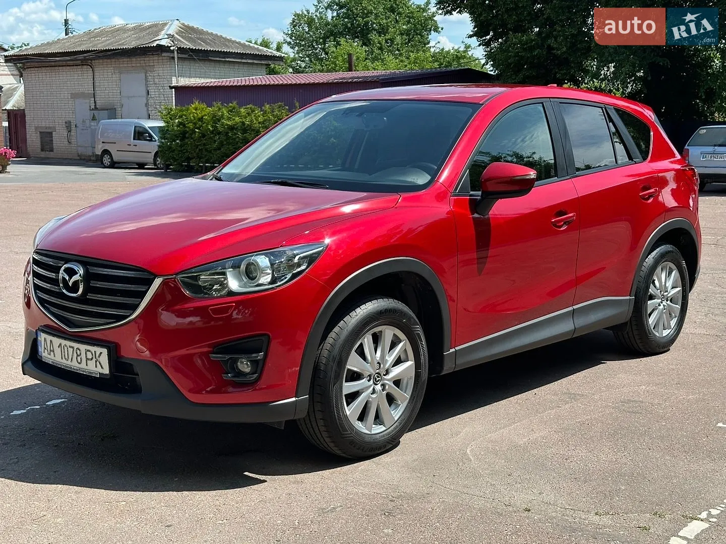 2017 Mazda CX-5 - мініатюра 2