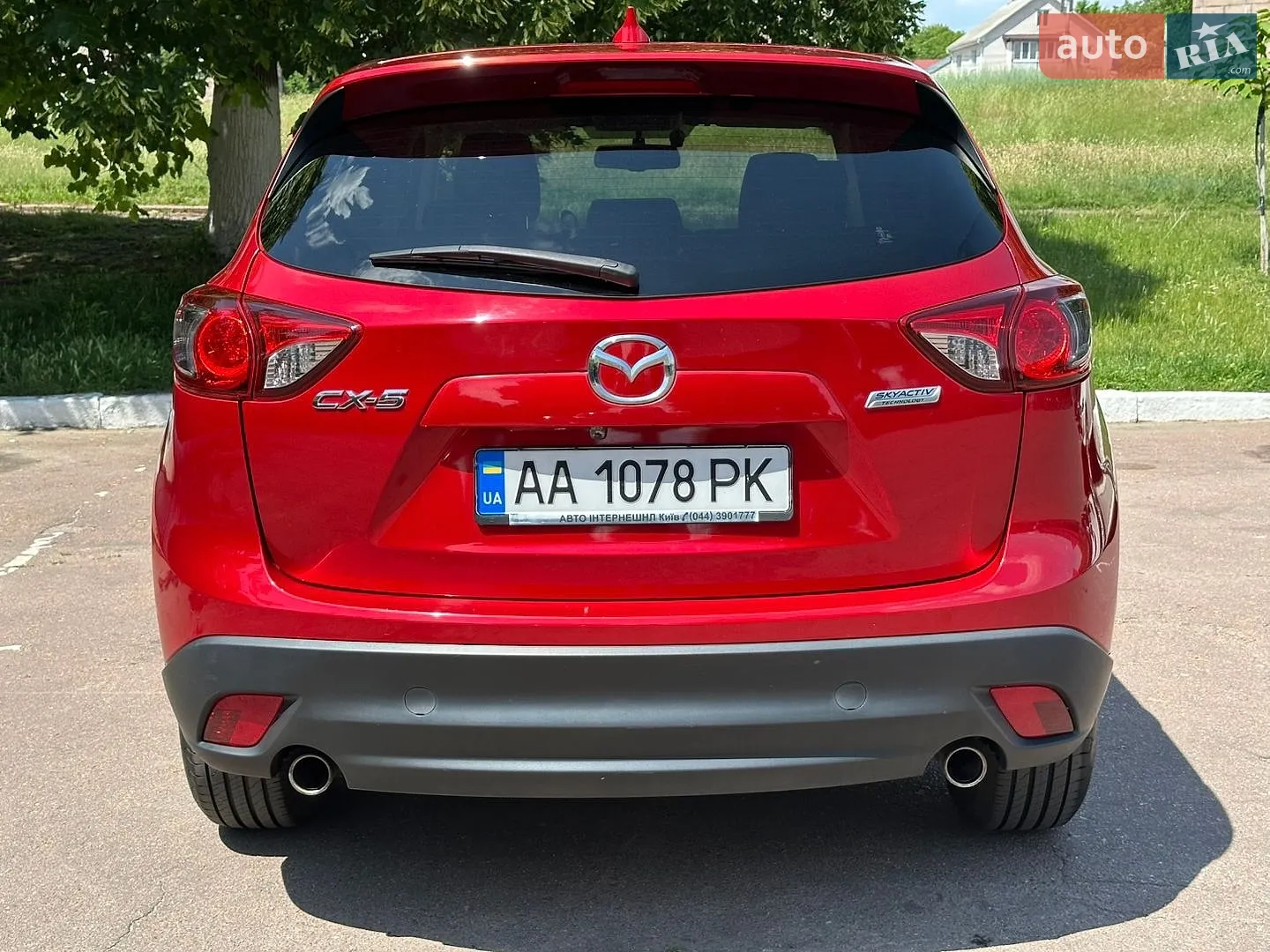 2017 Mazda CX-5 - мініатюра 6