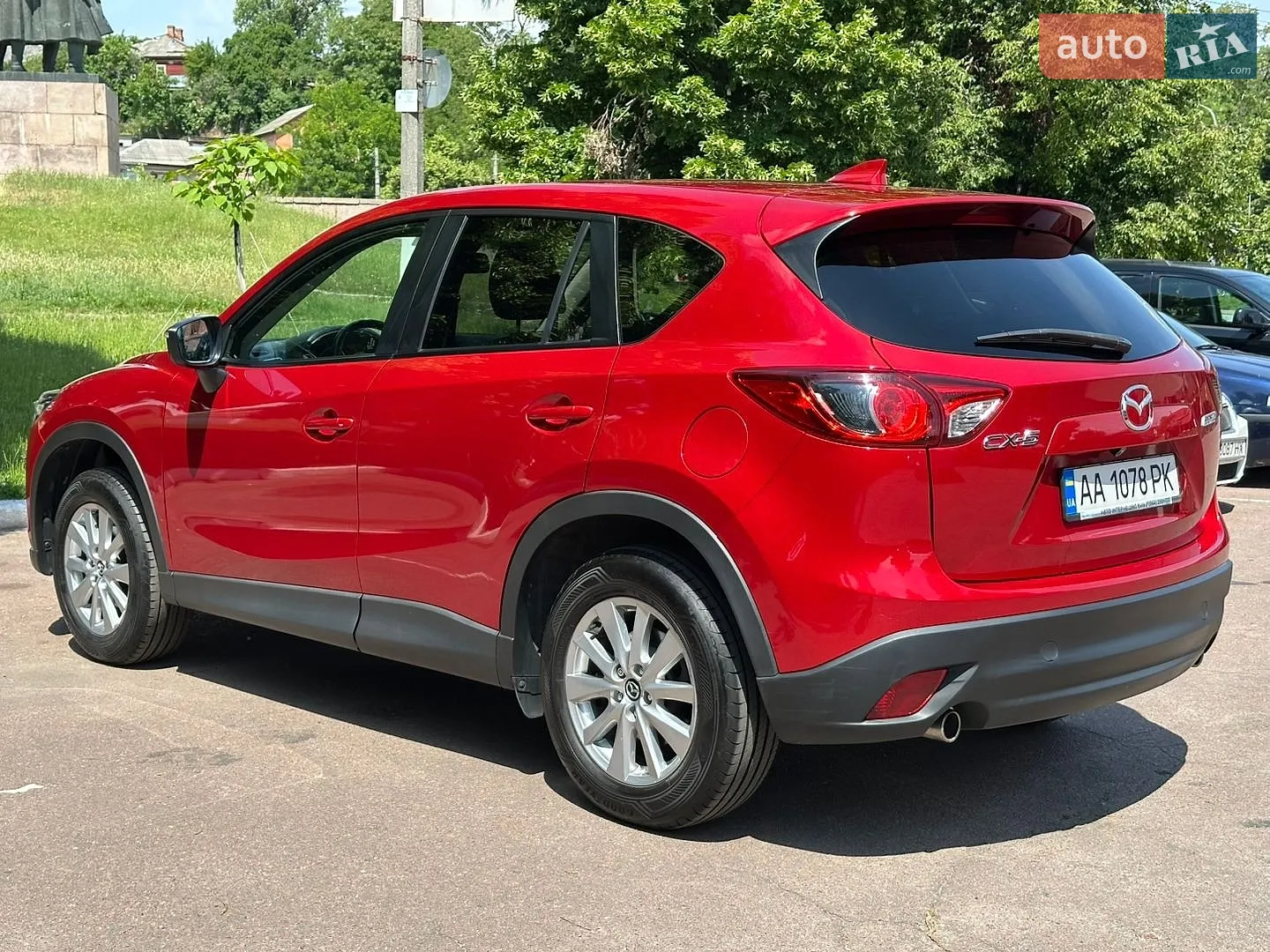 2017 Mazda CX-5 - мініатюра 3