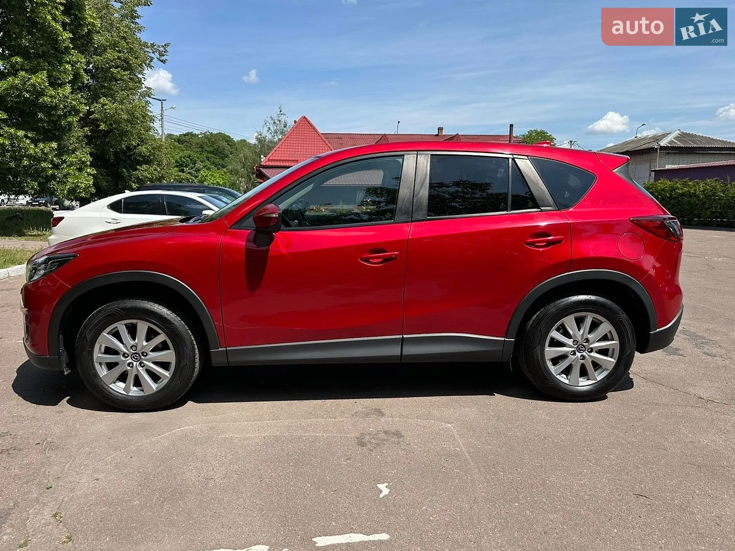 2017 Mazda CX-5 - мініатюра 8