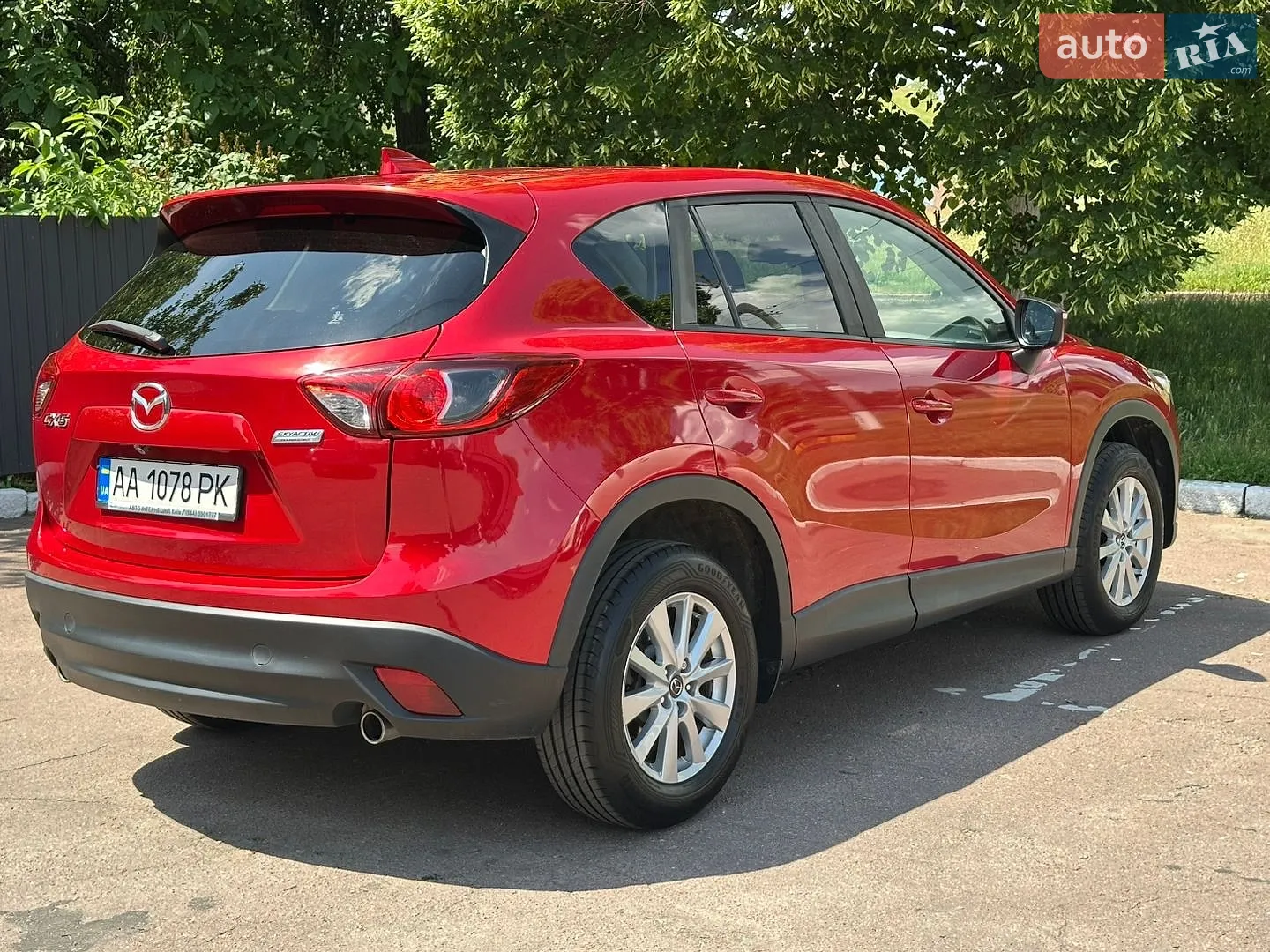 2017 Mazda CX-5 - мініатюра 4