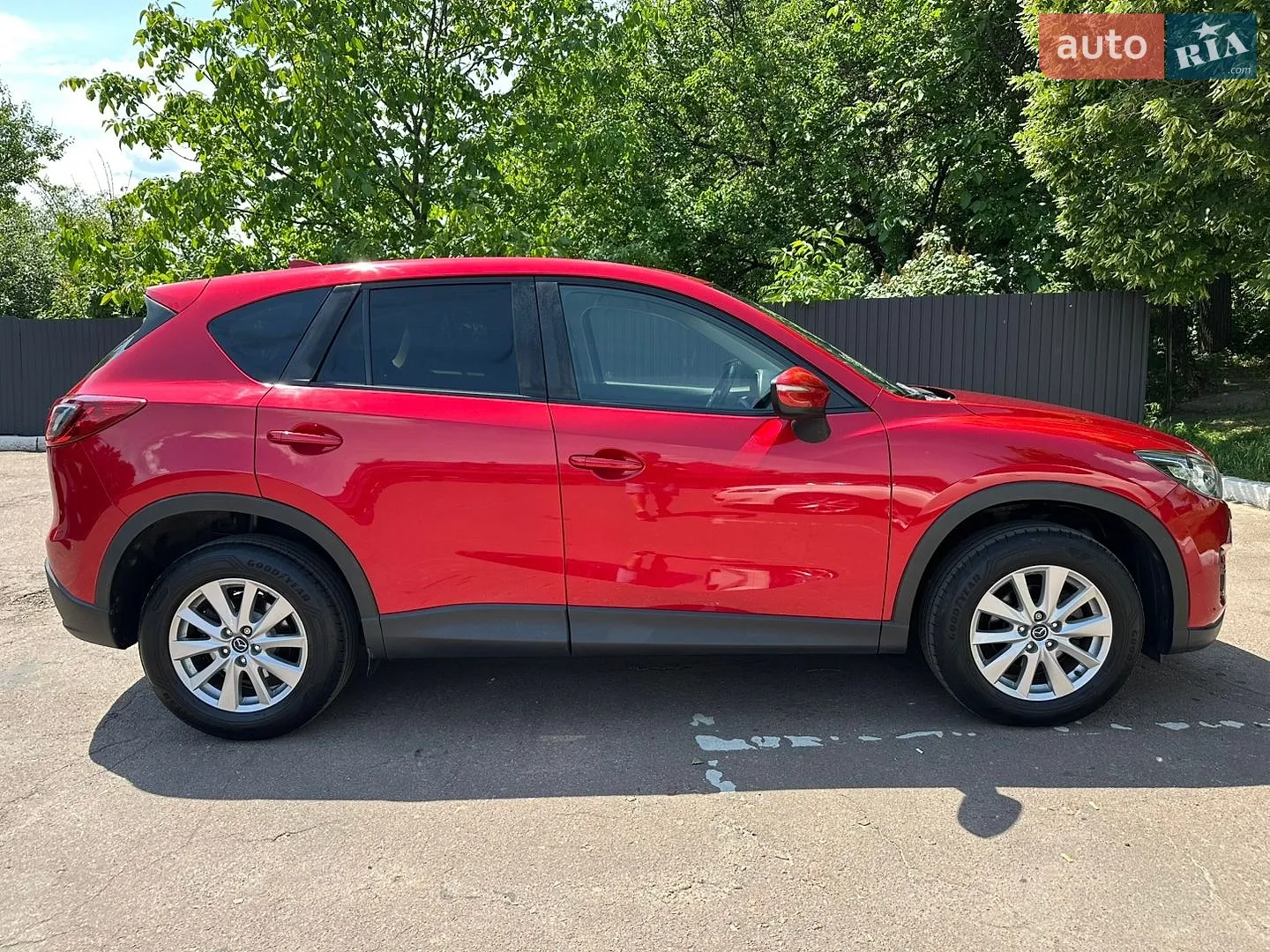 2017 Mazda CX-5 - мініатюра 7