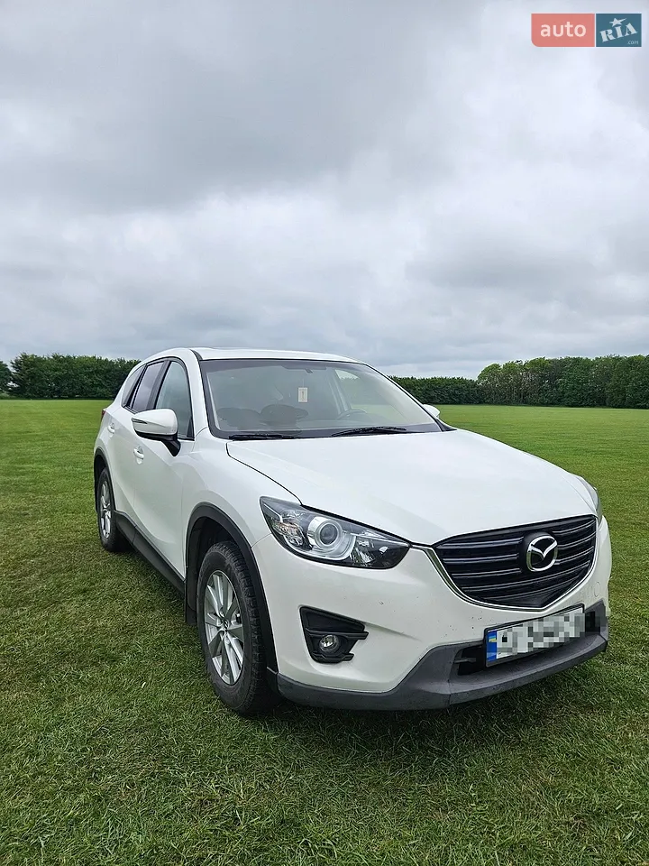 2016 Mazda CX-5 - мініатюра 16