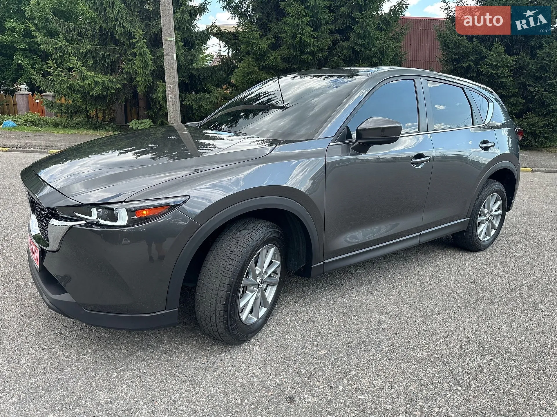 2023 Mazda CX-5 - мініатюра 3