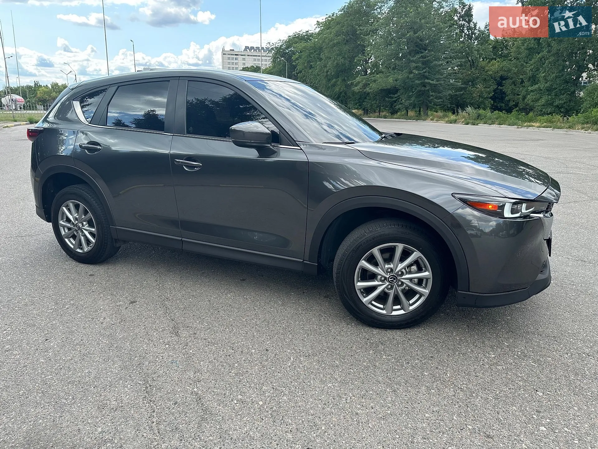 2023 Mazda CX-5 - мініатюра 7