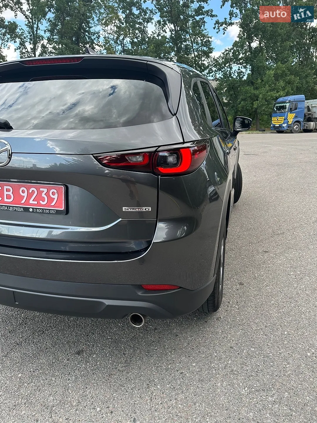 2023 Mazda CX-5 - мініатюра 10