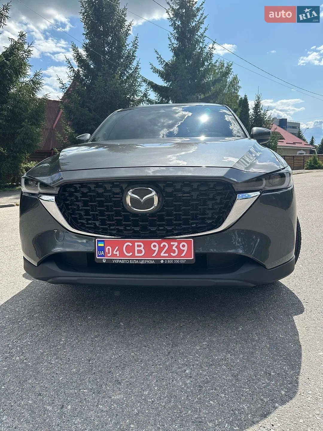 2023 Mazda CX-5 - мініатюра 15