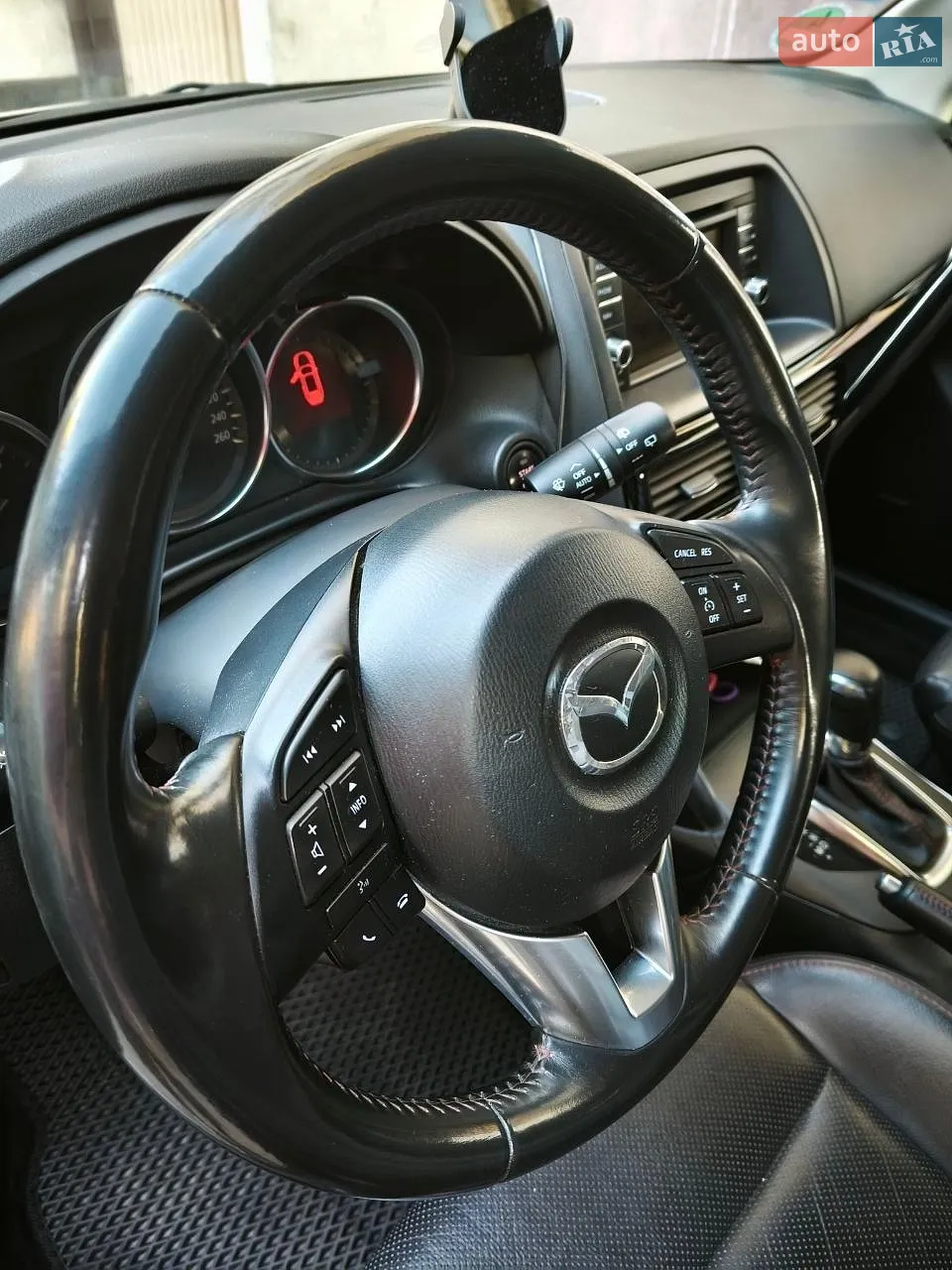 2014 Mazda CX-5 - мініатюра 11