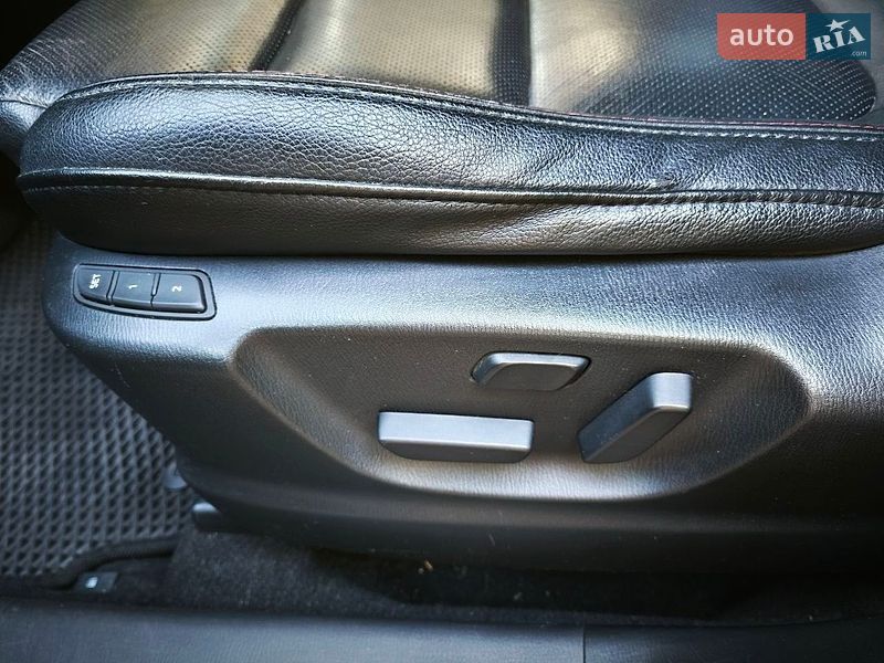 Позашляховик / Кросовер Mazda CX-5 2014 в Івано-Франківську