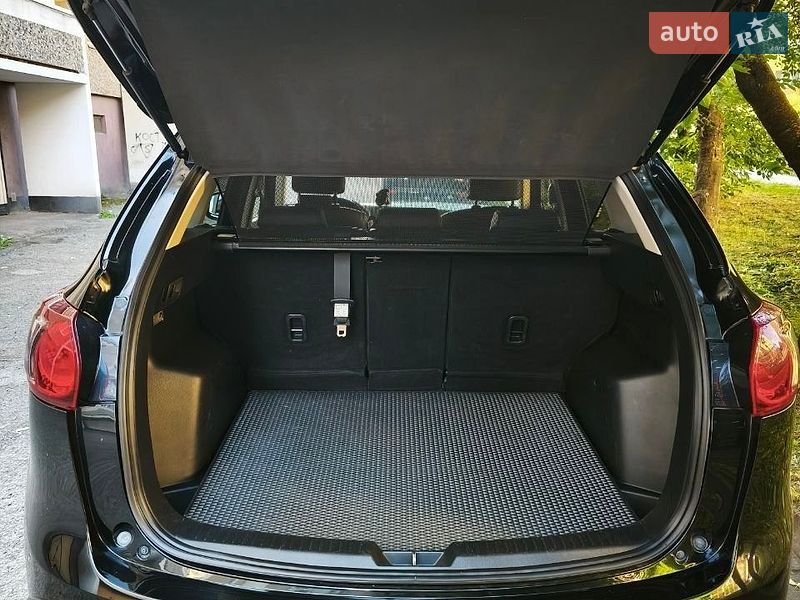 Позашляховик / Кросовер Mazda CX-5 2014 в Івано-Франківську