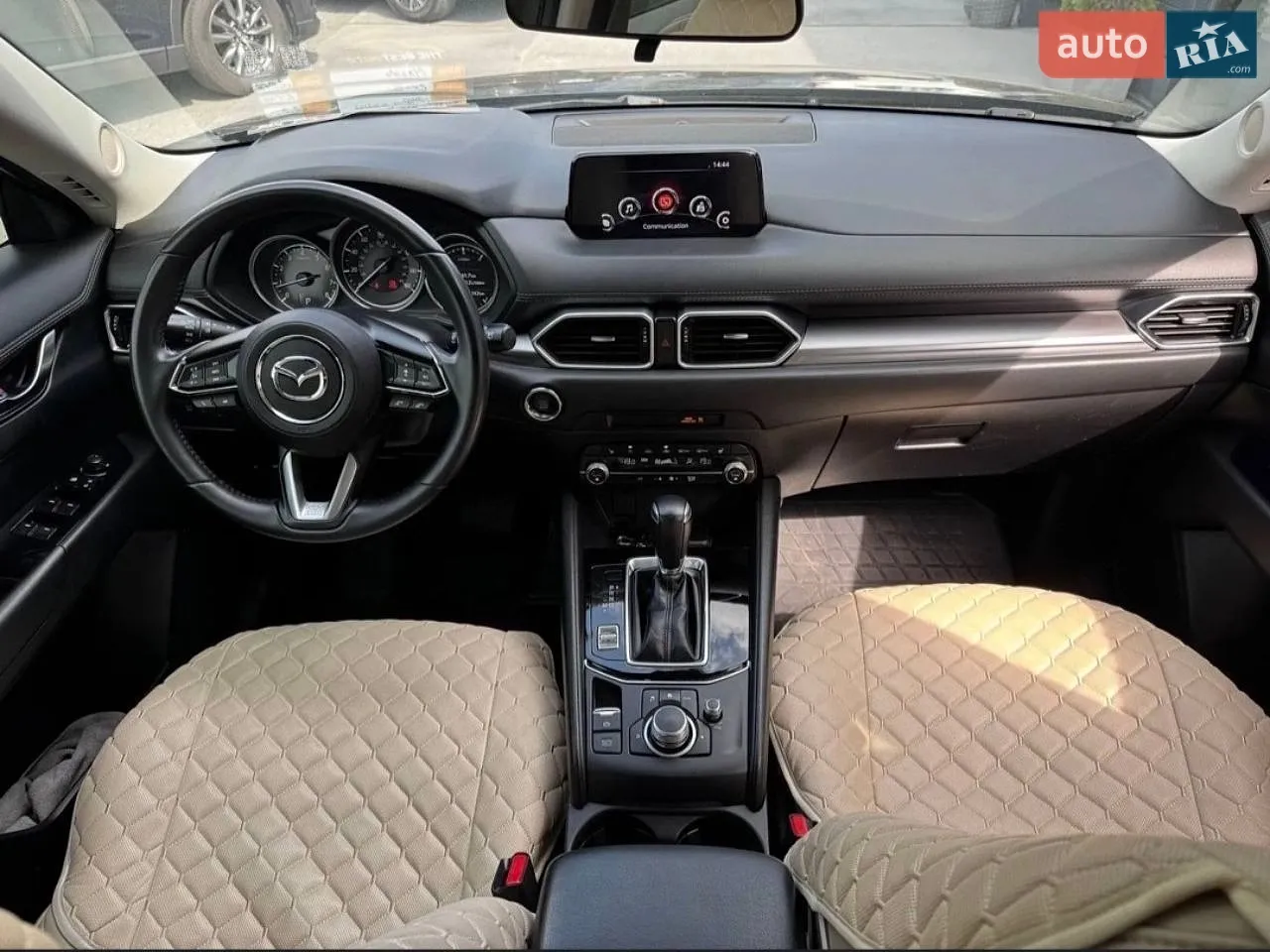 2019 Mazda CX-5 - мініатюра 11