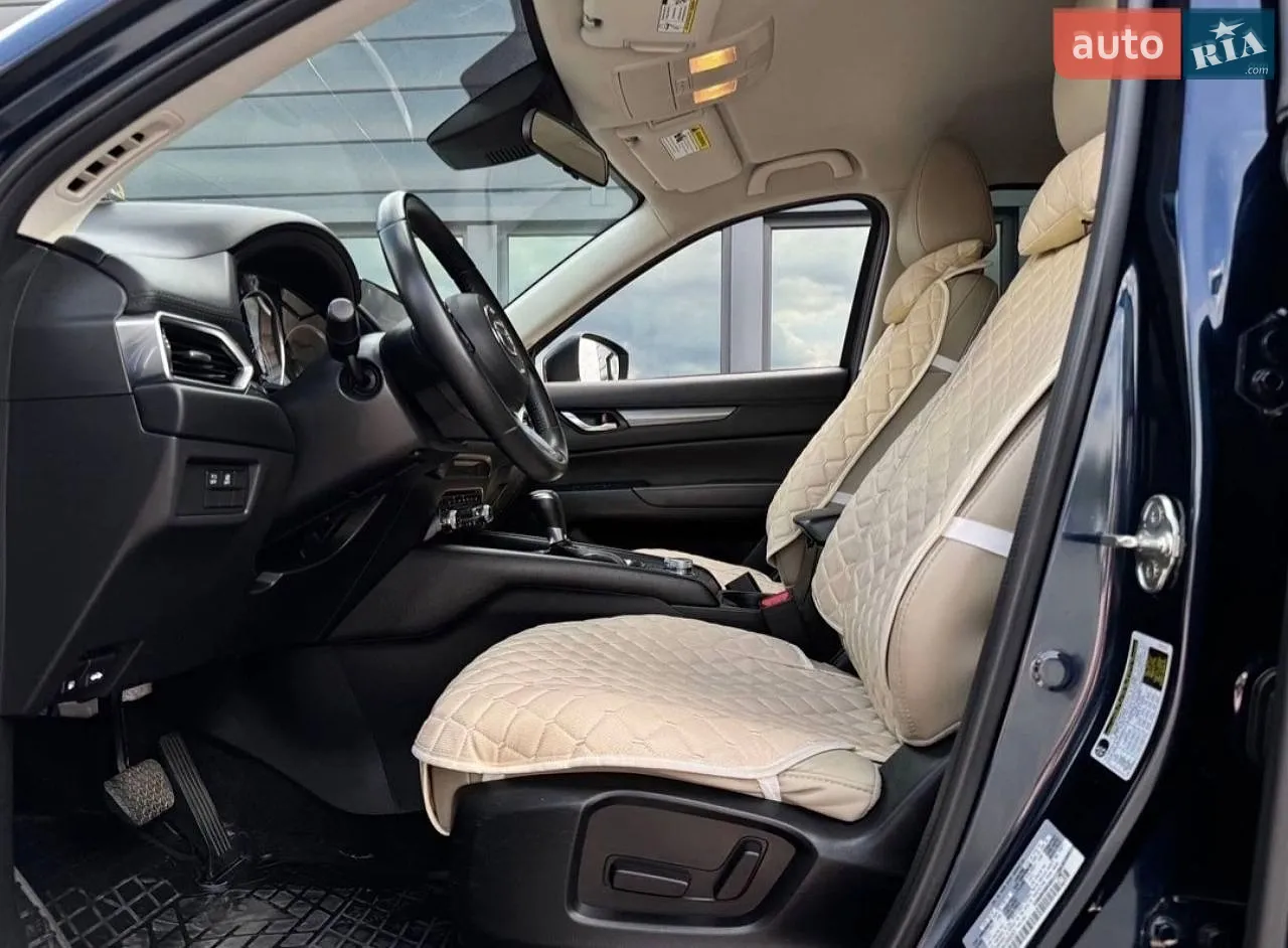 2019 Mazda CX-5 - мініатюра 30
