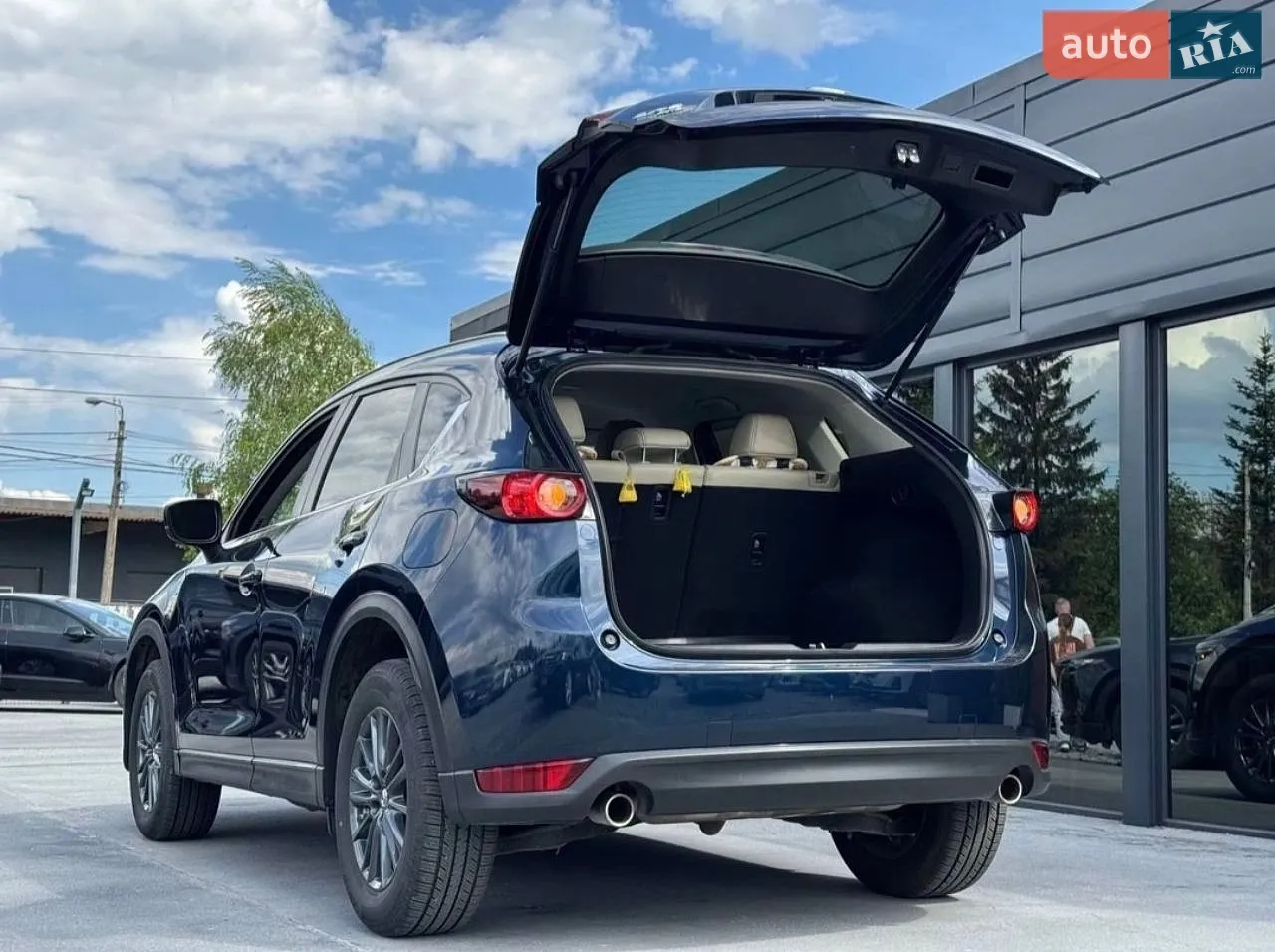 2019 Mazda CX-5 - мініатюра 38