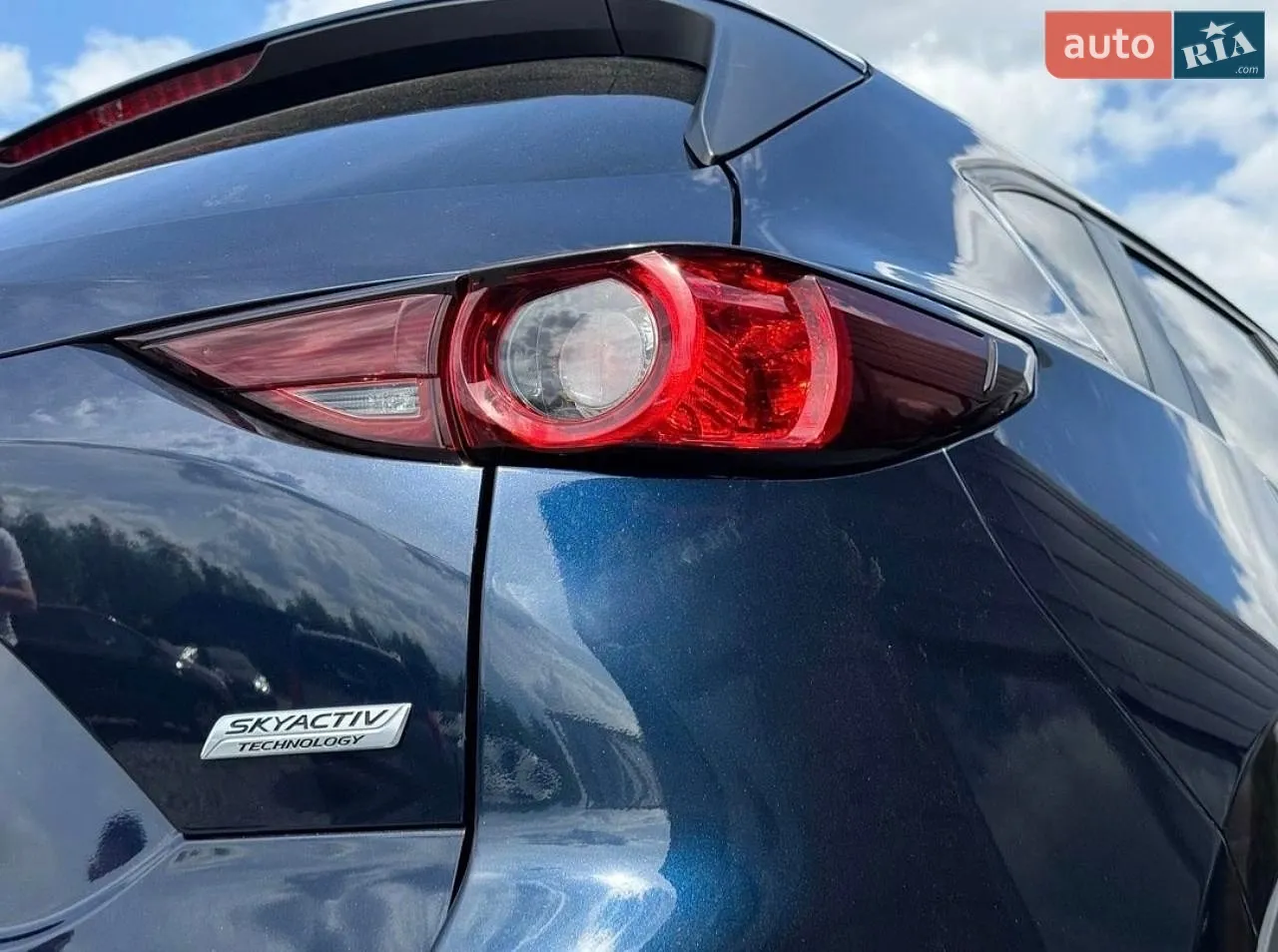 2019 Mazda CX-5 - мініатюра 39