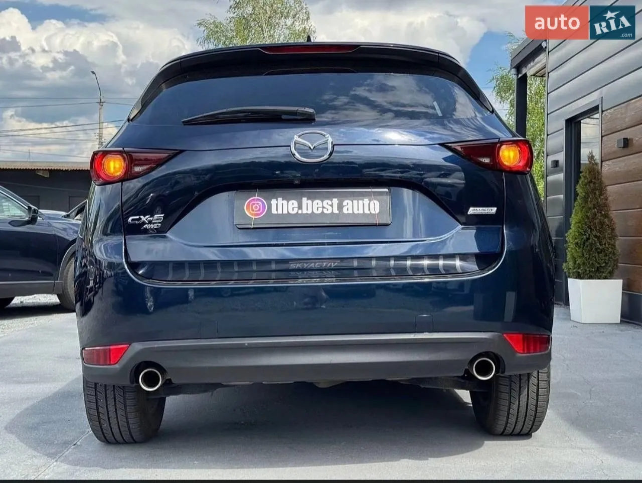 2019 Mazda CX-5 - мініатюра 21
