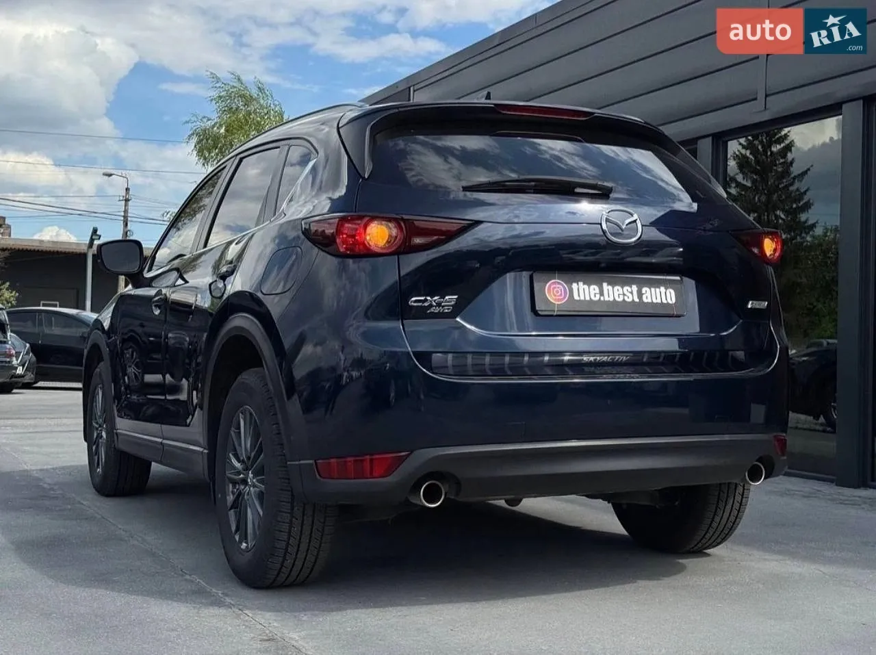 2019 Mazda CX-5 - мініатюра 5