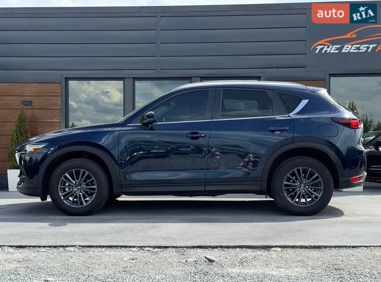2019 Mazda CX-5 - мініатюра 40