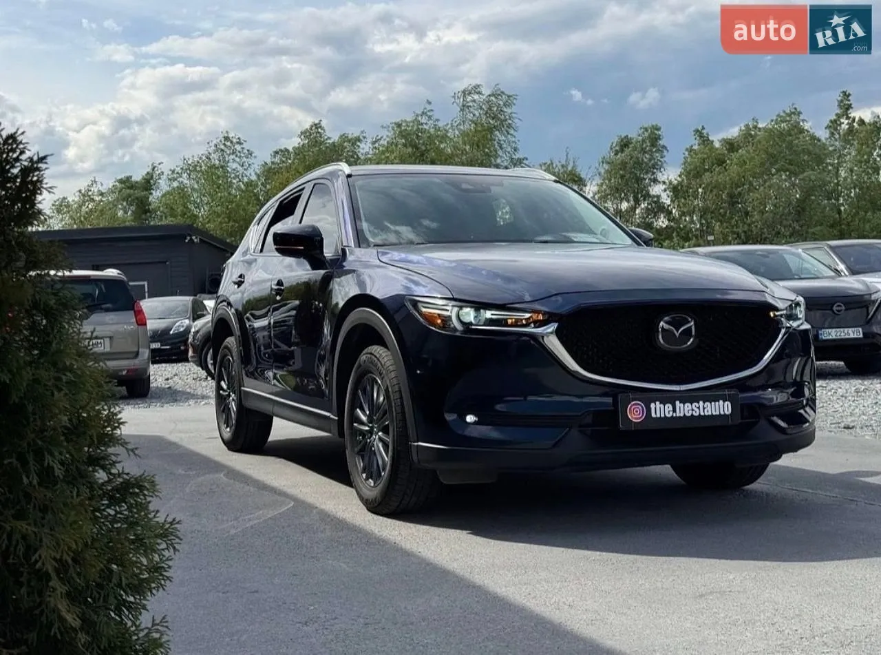 2019 Mazda CX-5 - мініатюра 45