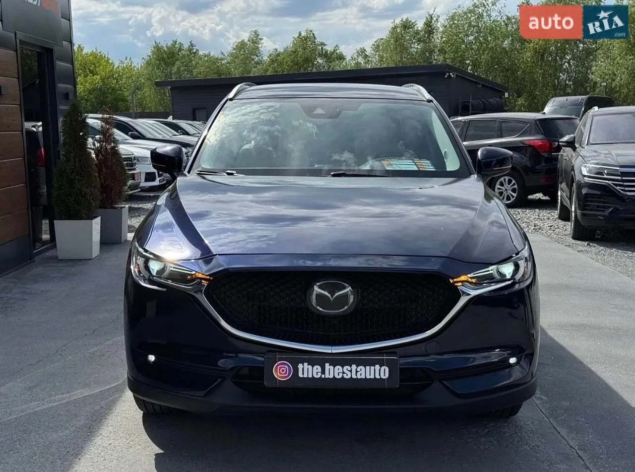 2019 Mazda CX-5 - мініатюра 44