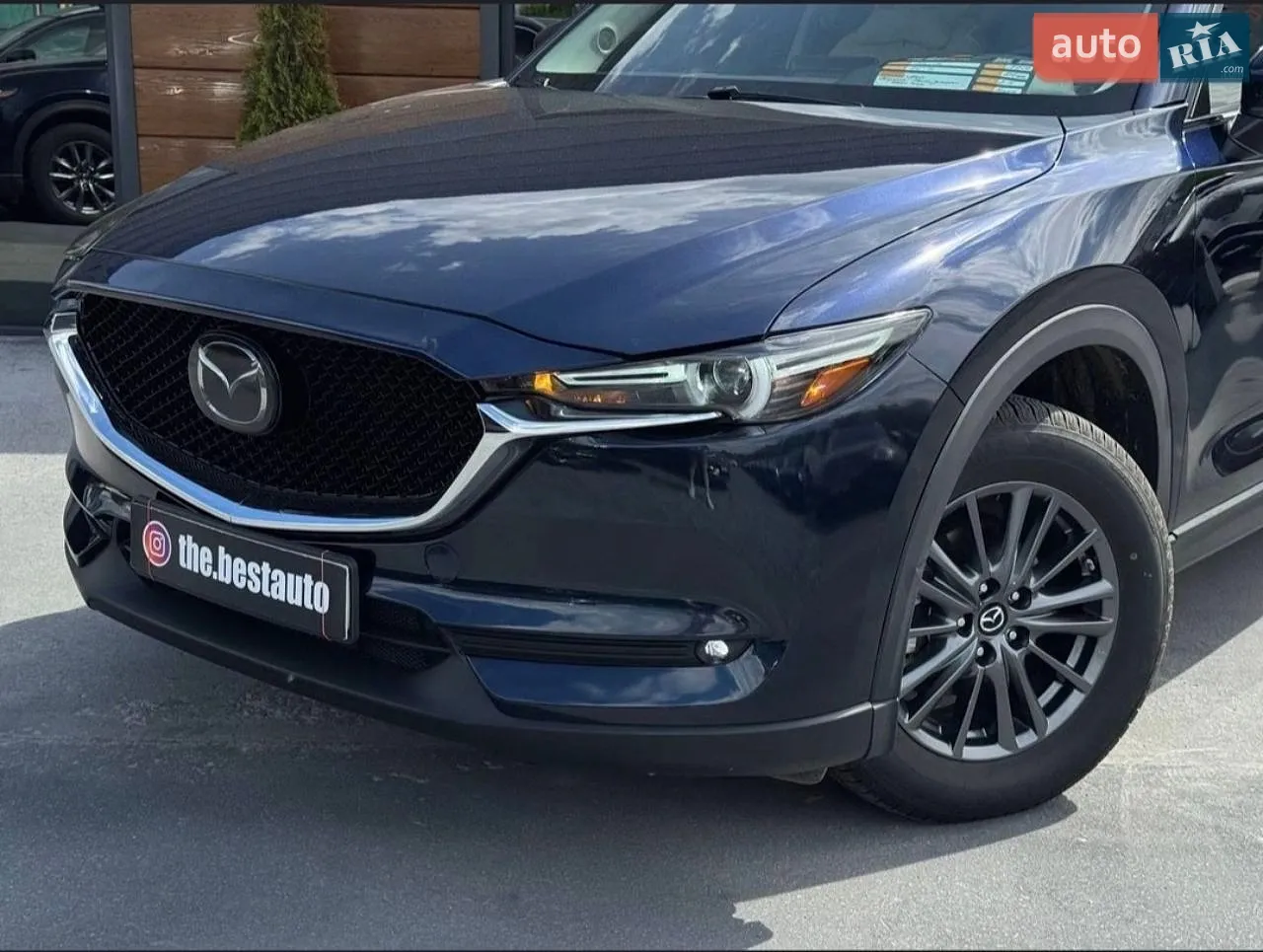 2019 Mazda CX-5 - мініатюра 4