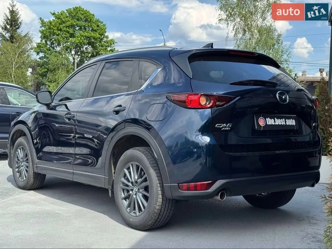 2019 Mazda CX-5 - мініатюра 48