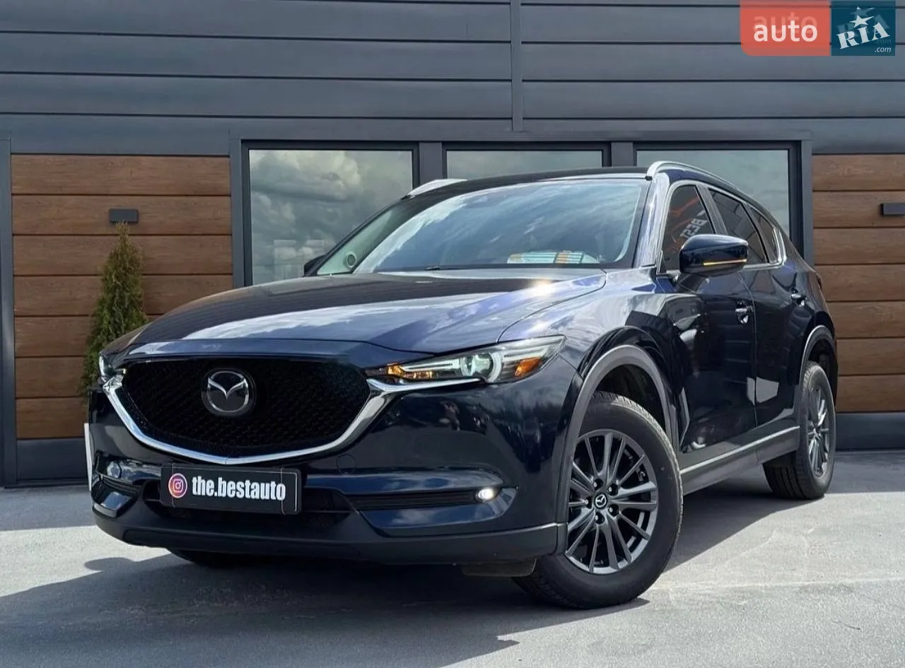 2019 Mazda CX-5 - мініатюра 3