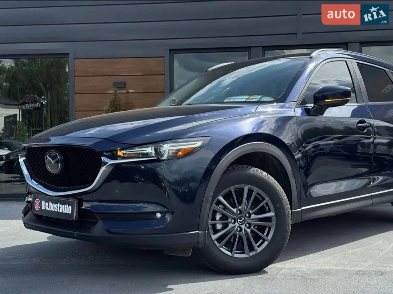2019 Mazda CX-5 - мініатюра 2