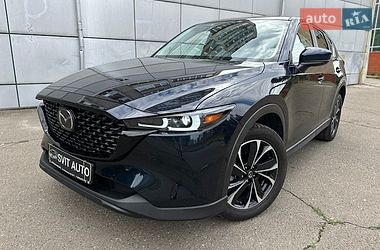 Внедорожник / Кроссовер Mazda CX-5 2023 в Николаеве