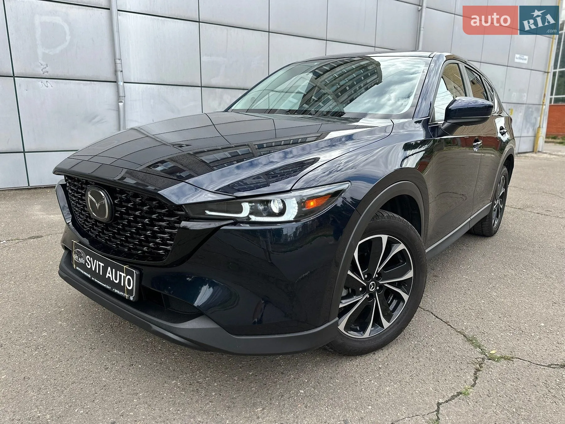 2023 Mazda CX-5 - мініатюра 3