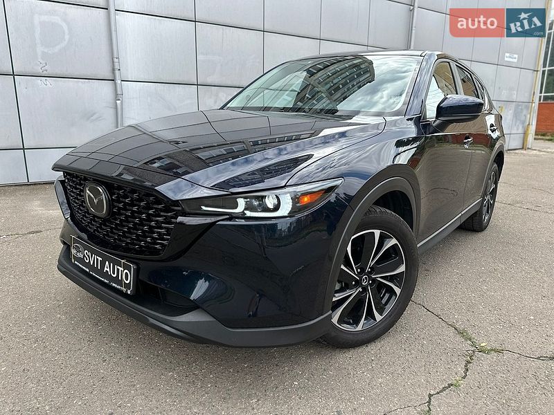 Внедорожник / Кроссовер Mazda CX-5 2023 в Николаеве