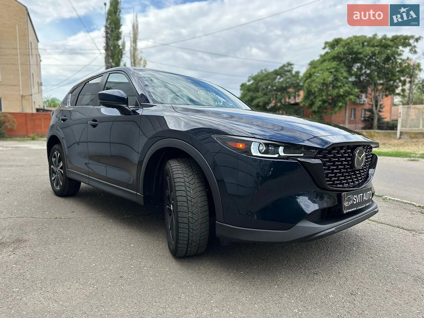 2023 Mazda CX-5 - мініатюра 7