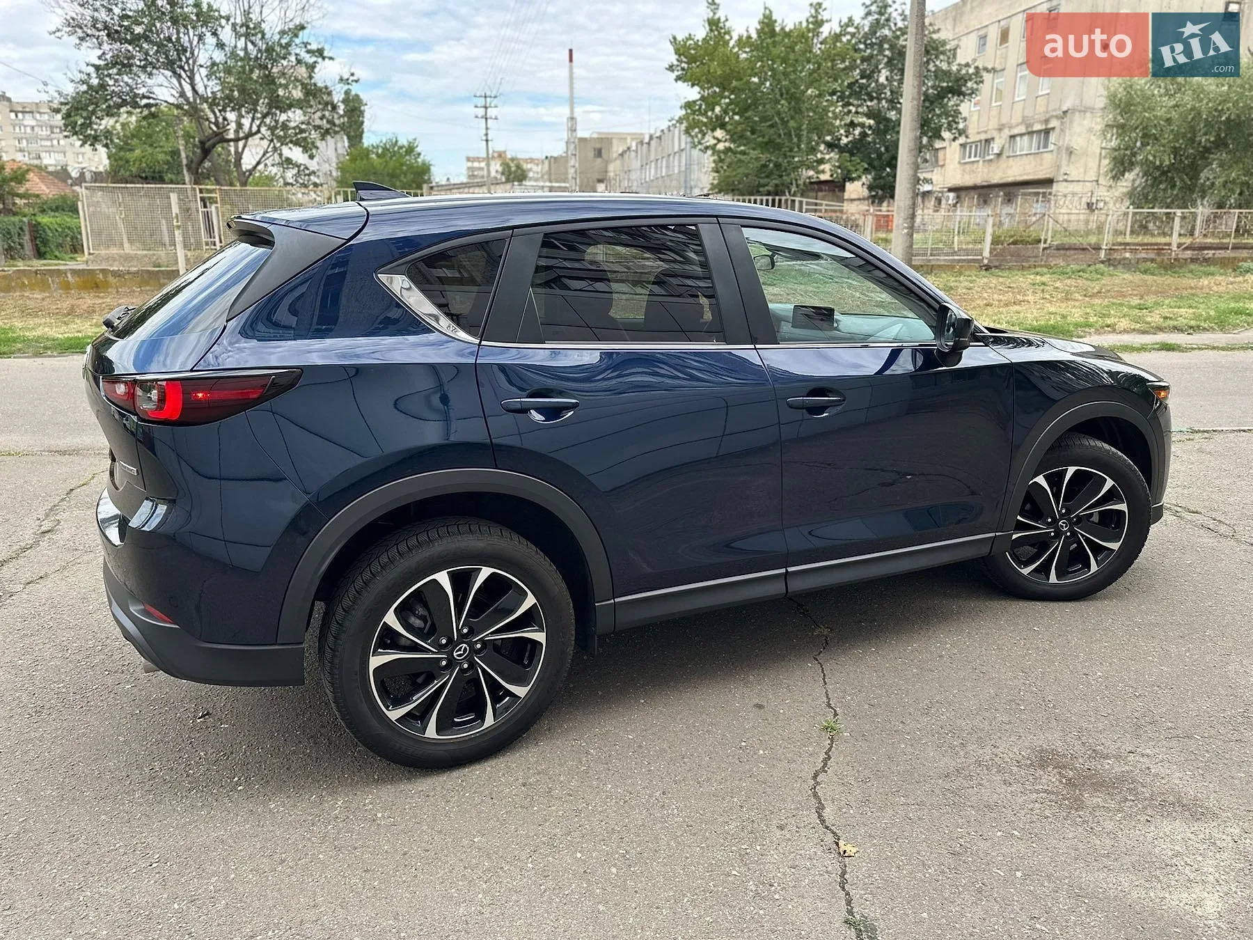 2023 Mazda CX-5 - мініатюра 12