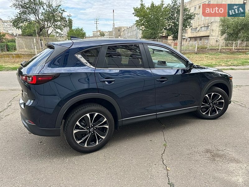 Внедорожник / Кроссовер Mazda CX-5 2023 в Николаеве