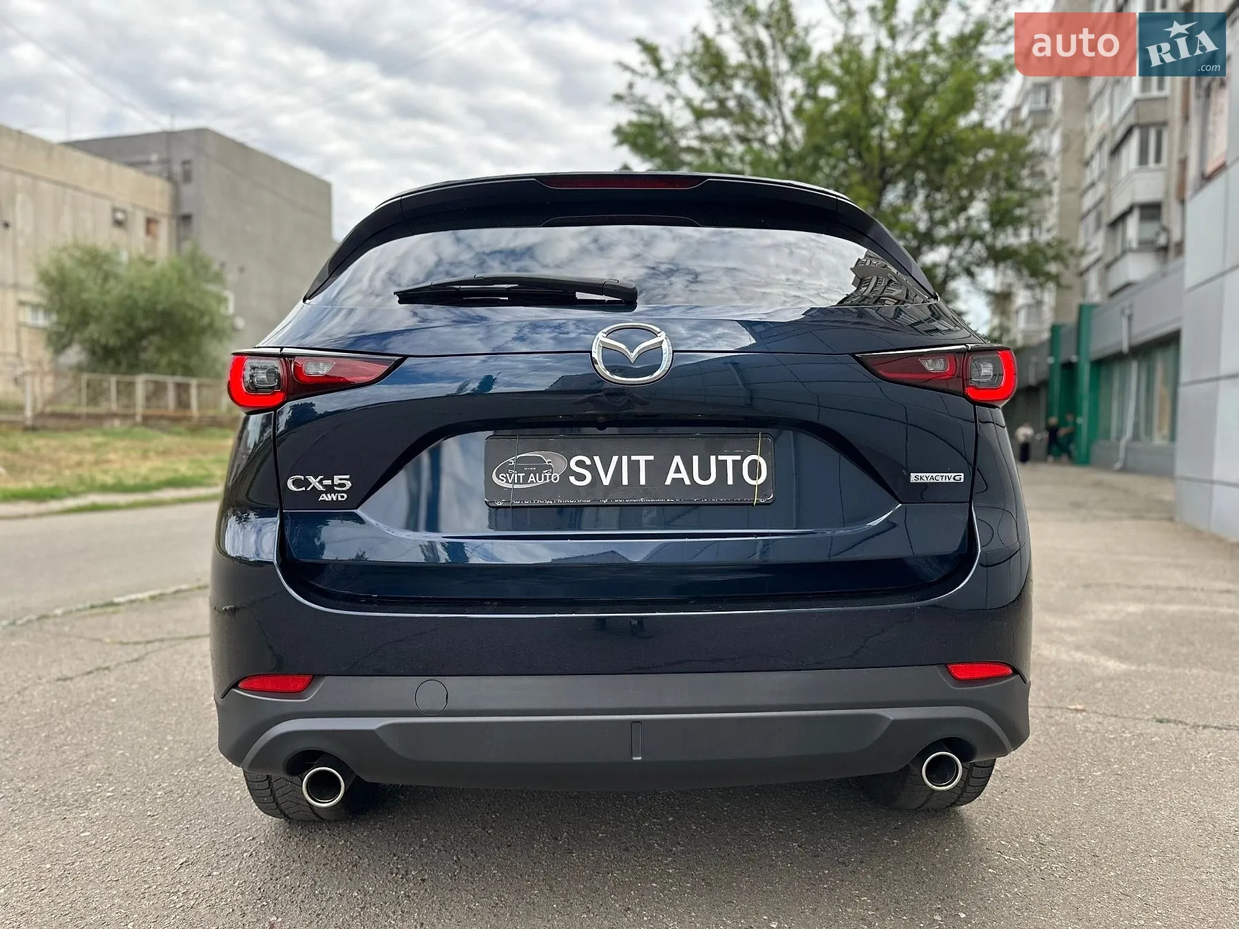 2023 Mazda CX-5 - мініатюра 17