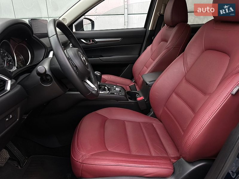 Внедорожник / Кроссовер Mazda CX-5 2023 в Николаеве