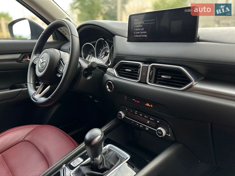 Внедорожник / Кроссовер Mazda CX-5 2023 в Николаеве
