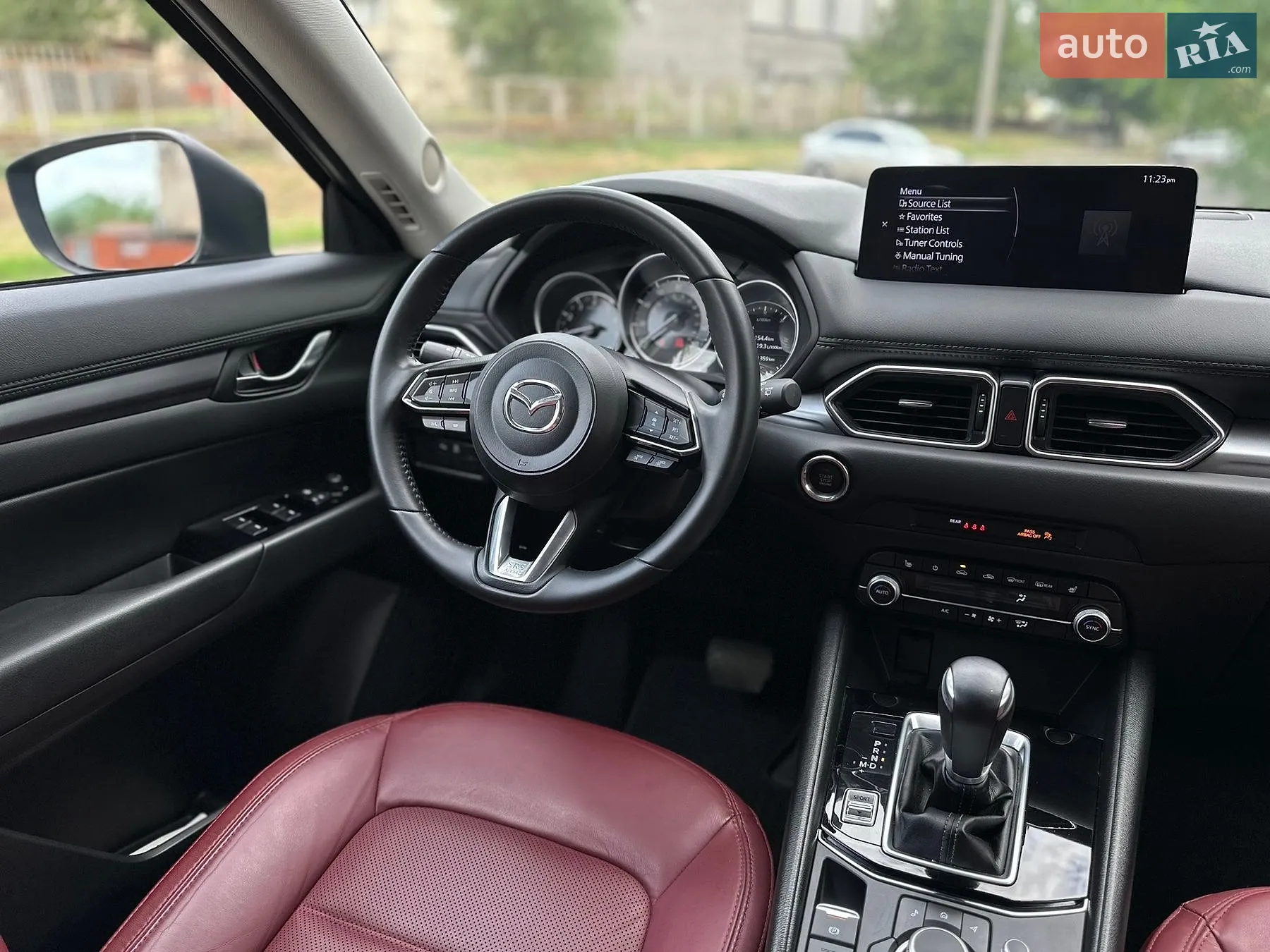2023 Mazda CX-5 - мініатюра 36
