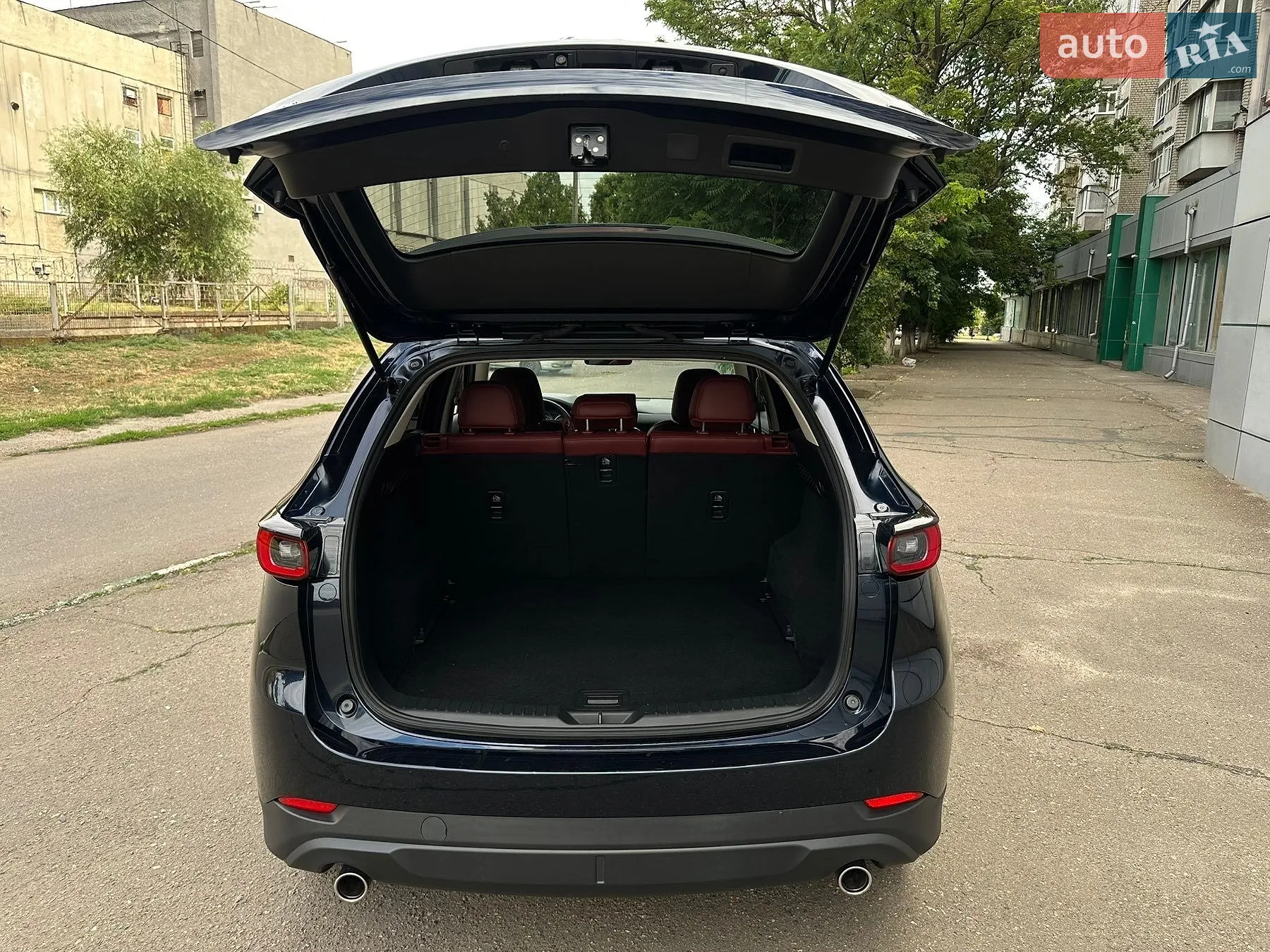 2023 Mazda CX-5 - мініатюра 49