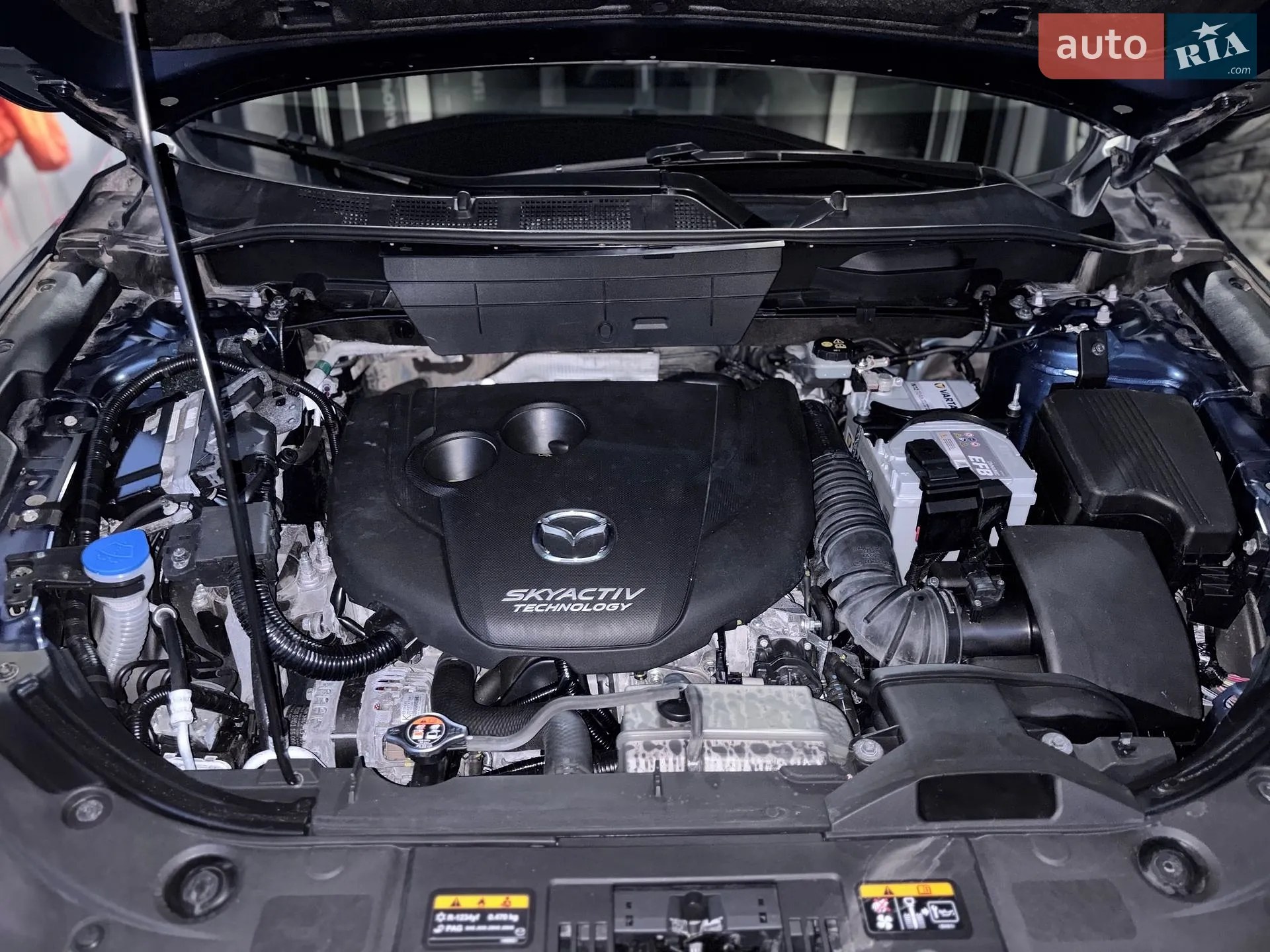 2017 Mazda CX-5 - мініатюра 27