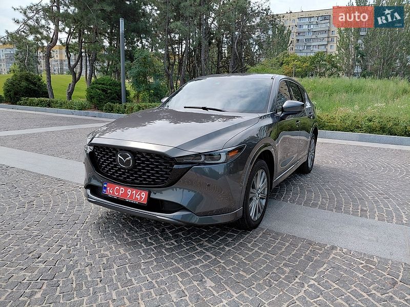 Mazda CX-5, photos from the listing