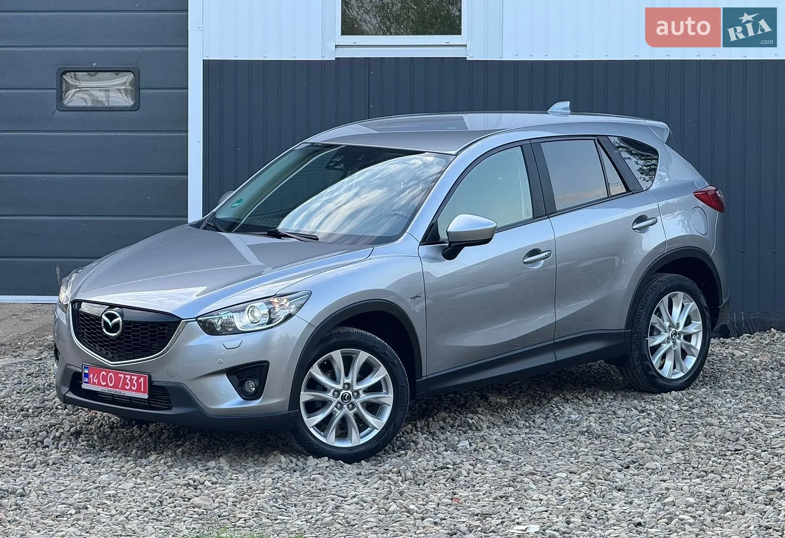 2013 Mazda CX-5 - мініатюра 6