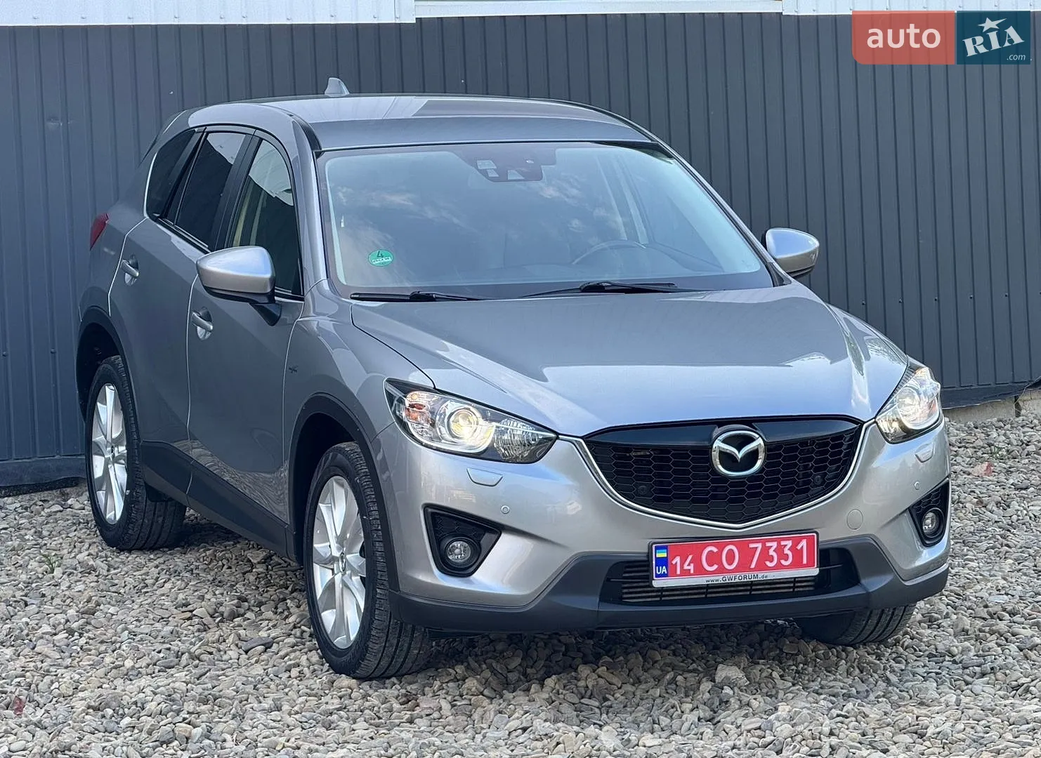 2013 Mazda CX-5 - мініатюра 17